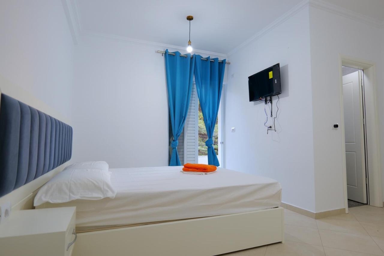 Davide Rooms Саранда Экстерьер фото